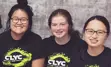 Youth council volunteers
