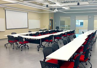 meeting room